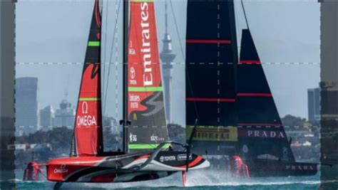 programmazione tv prada cup|36a America's Cup .